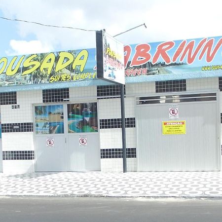 Pousada Sabrinna Maceió Екстериор снимка