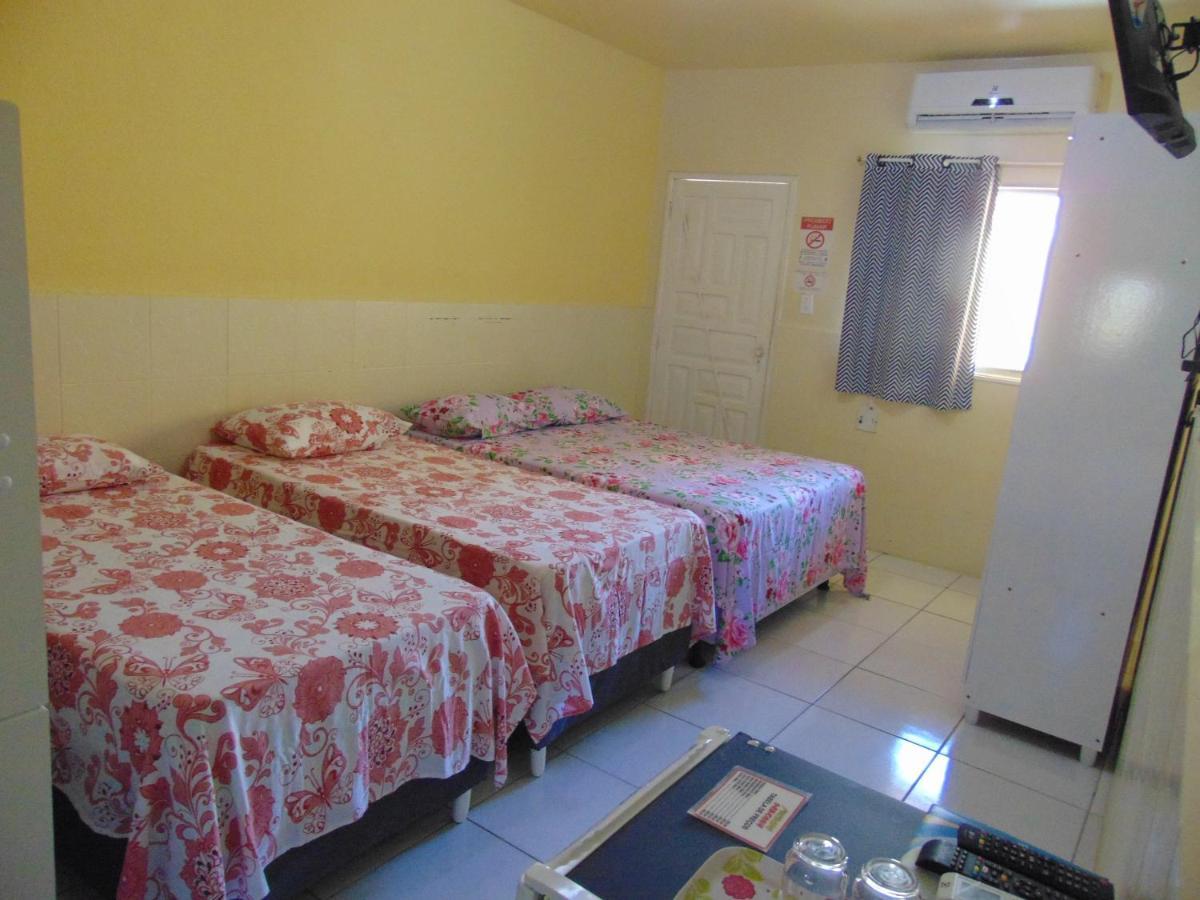 Pousada Sabrinna Maceió Екстериор снимка