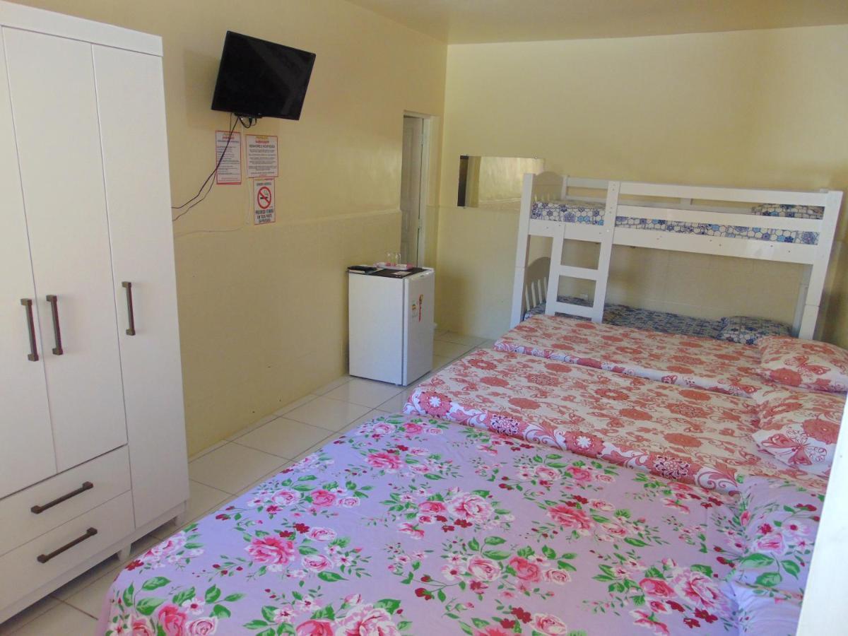 Pousada Sabrinna Maceió Екстериор снимка