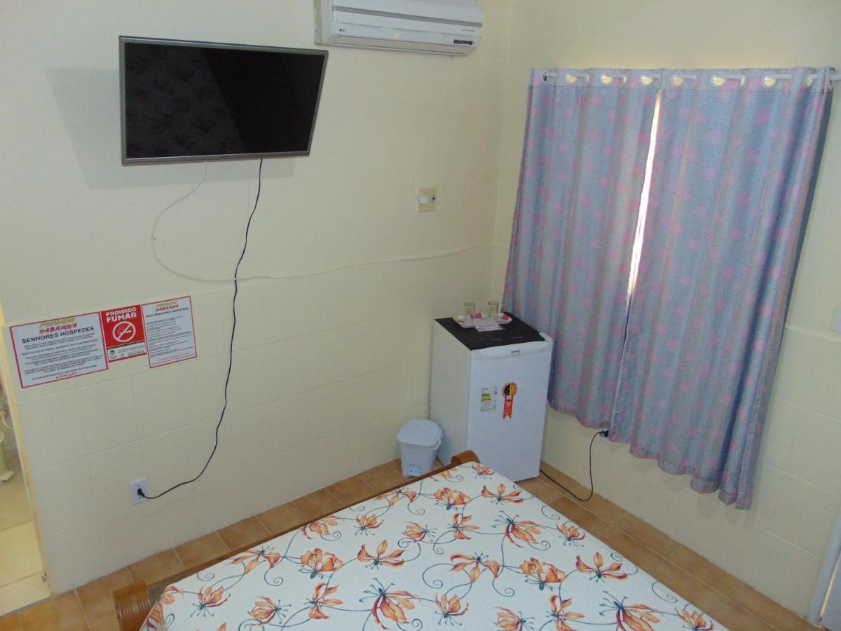 Pousada Sabrinna Maceió Екстериор снимка