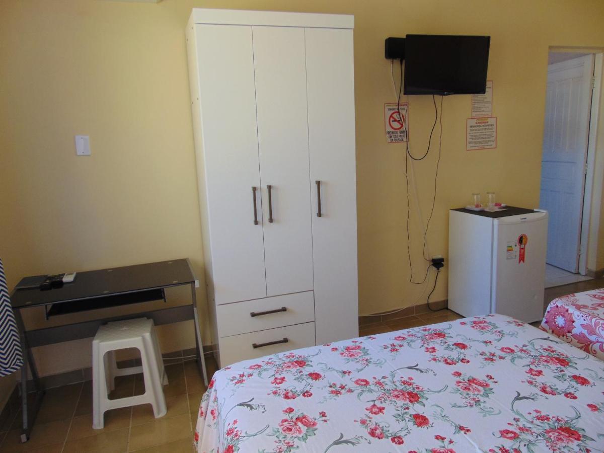 Pousada Sabrinna Maceió Екстериор снимка
