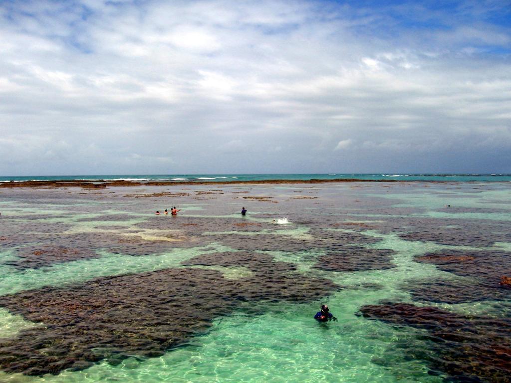Pousada Sabrinna Maceió Екстериор снимка