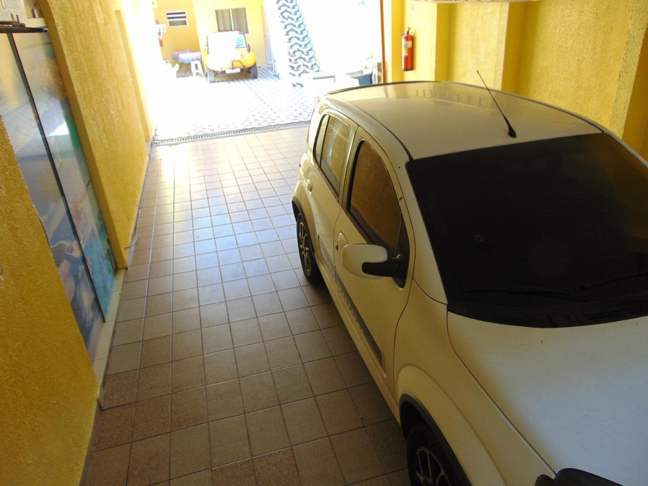 Pousada Sabrinna Maceió Екстериор снимка