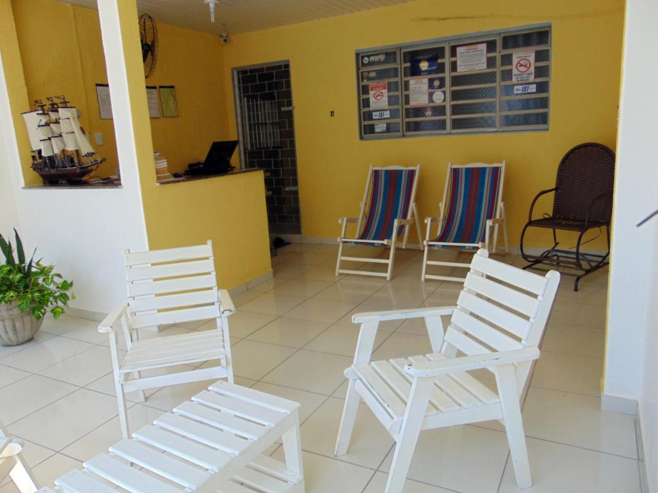Pousada Sabrinna Maceió Екстериор снимка