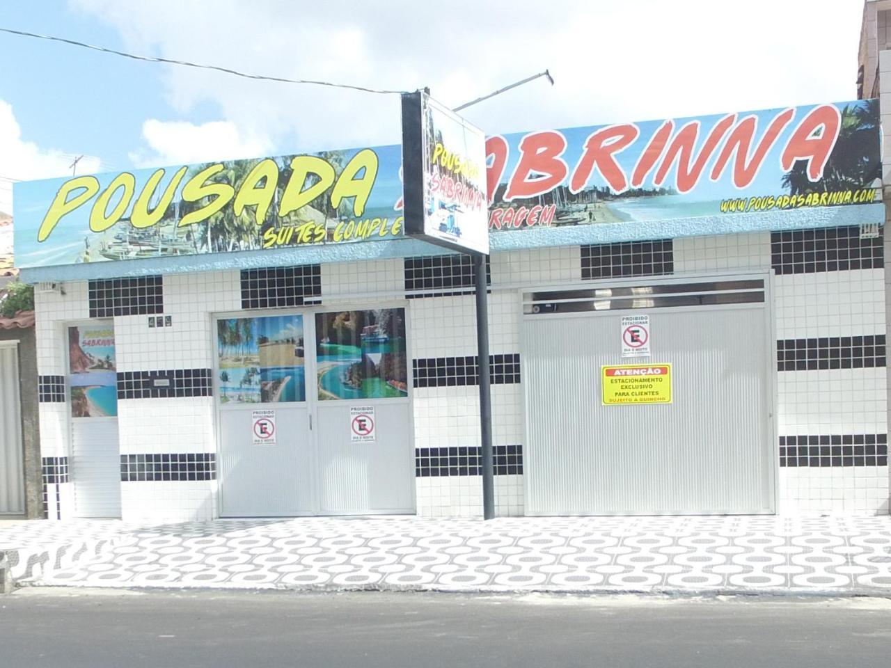 Pousada Sabrinna Maceió Екстериор снимка