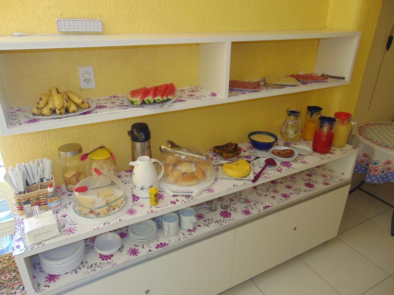 Pousada Sabrinna Maceió Екстериор снимка
