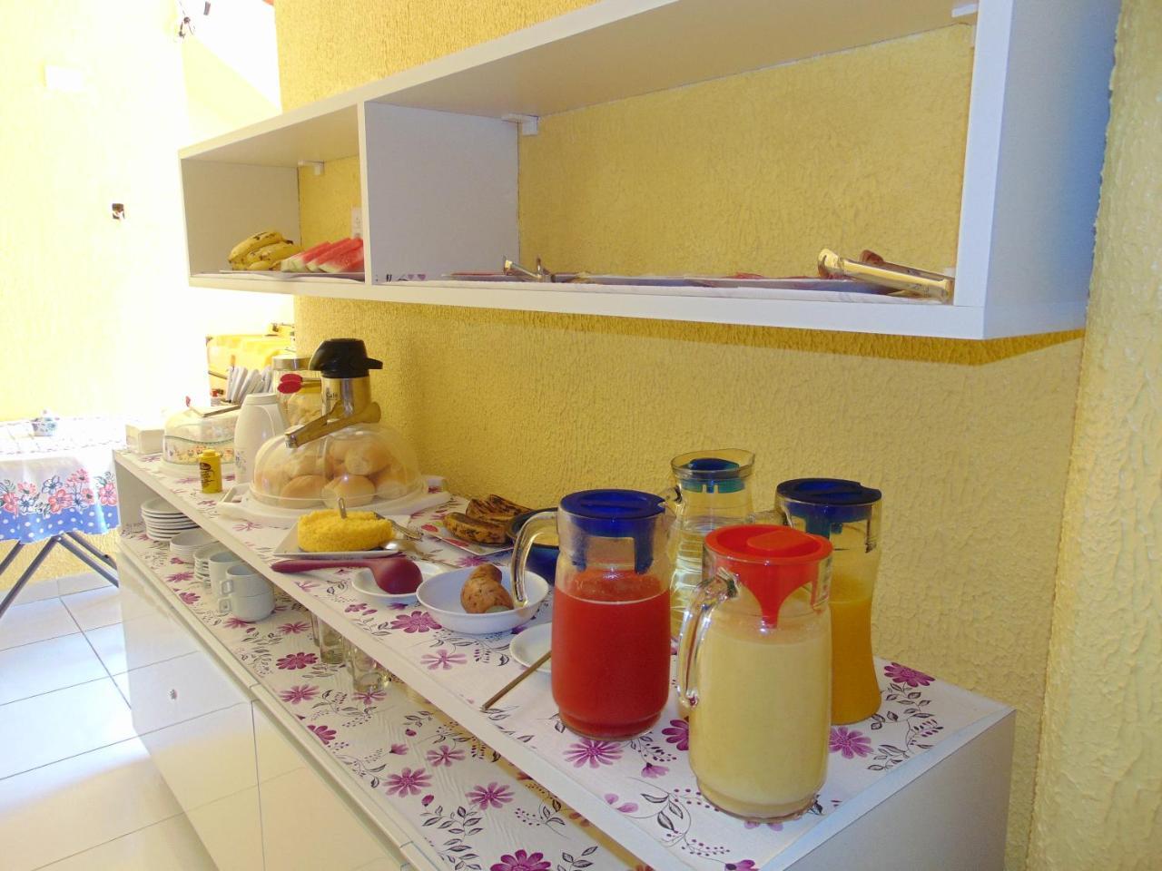 Pousada Sabrinna Maceió Екстериор снимка
